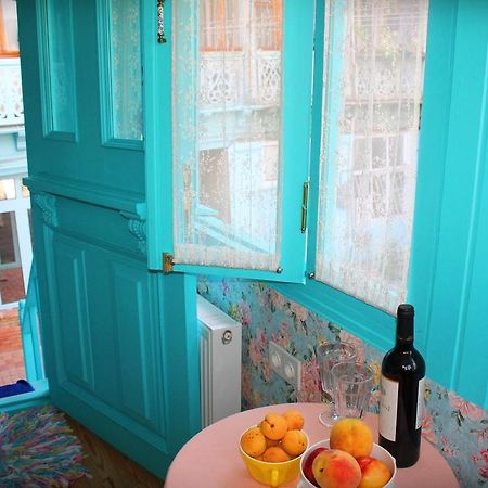 Apartment In Old Tbilisi Bagian luar foto