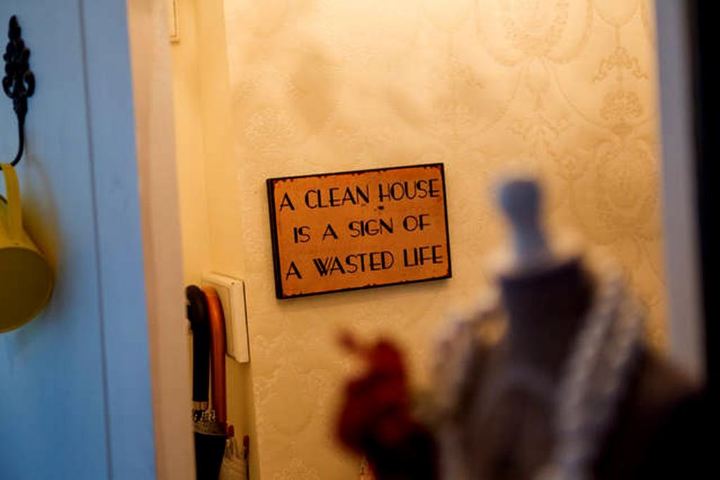 Apartment In Old Tbilisi Ruang foto