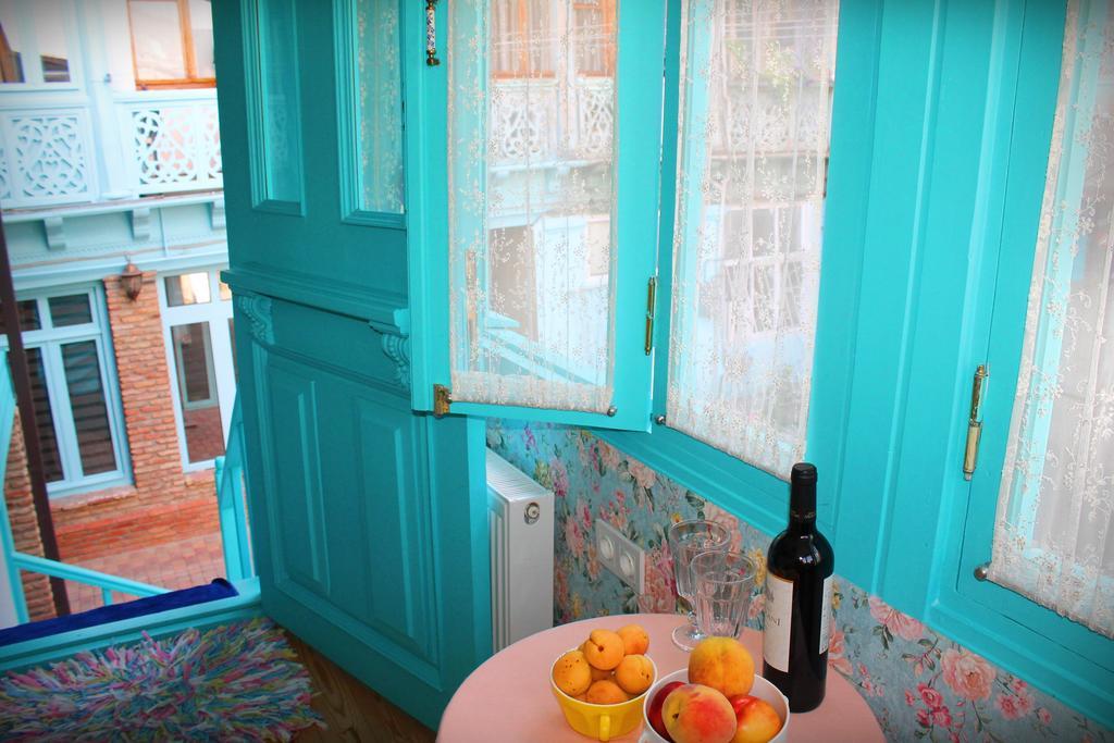 Apartment In Old Tbilisi Bagian luar foto